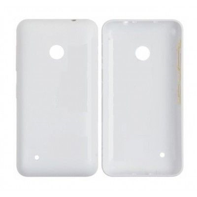 Back Panel Cover For Nokia Lumia 530 White - Maxbhi Com