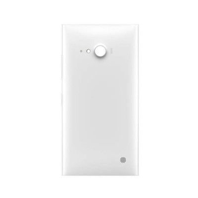 Back Panel Cover For Nokia Lumia 730 White - Maxbhi.com