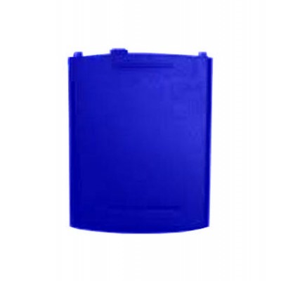 Back Panel Cover For Samsung C170 Blue - Maxbhi.com