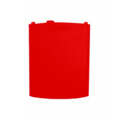 Back Panel Cover For Samsung C170 Red - Maxbhi.com