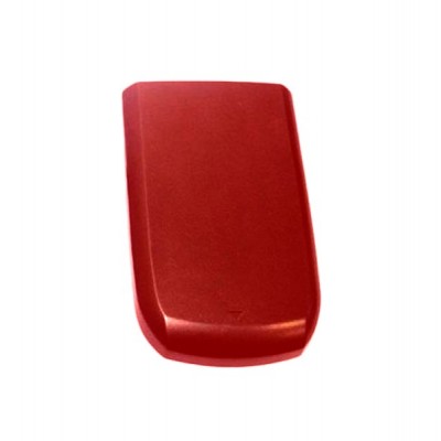 Back Panel Cover For Samsung C3212 Red - Maxbhi.com