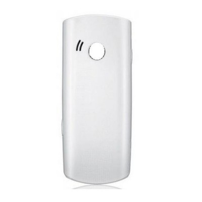Back Panel Cover For Samsung E2152 White - Maxbhi.com