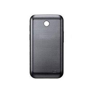 Back Panel Cover For Samsung Galaxy Ace Duos I589 Black - Maxbhi.com