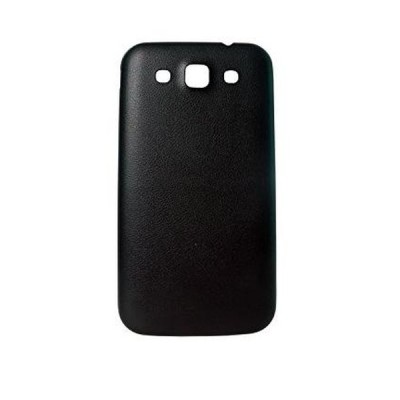 Back Panel Cover For Samsung Galaxy Grand Quattro Black - Maxbhi.com