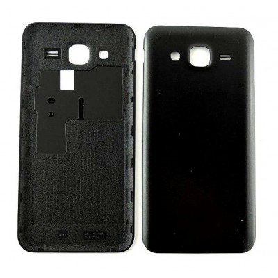 Back Panel Cover For Samsung Galaxy J5 16gb Black - Maxbhi Com