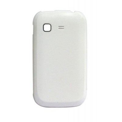Back Panel Cover For Samsung Galaxy Pocket S5300 White - Maxbhi.com