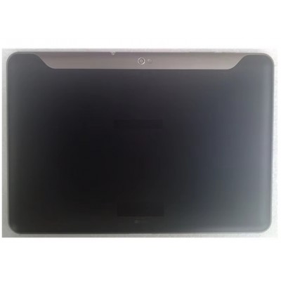 Back Panel Cover For Samsung P7500 Galaxy Tab 10 1 3g Black - Maxbhi Com