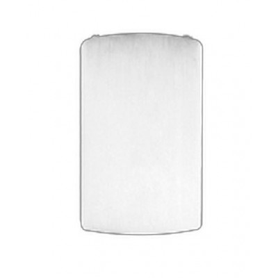Back Panel Cover For Samsung S8500 Wave White - Maxbhi.com