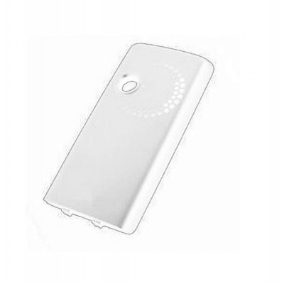 Back Panel Cover For Sony Ericsson W200i White - Maxbhi.com
