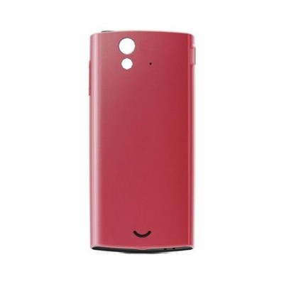 Back Panel Cover For Sony Ericsson Xperia Ray Pink - Maxbhi.com