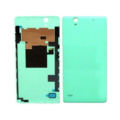 Back Panel Cover For Sony Xperia C4 Mint - Maxbhi Com