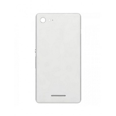 Back Panel Cover For Sony Xperia E3 D2202 White - Maxbhi.com