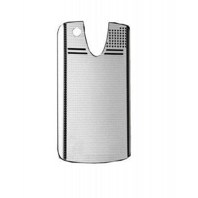 Back Panel Cover For Spice M9000 Popkorn Black - Maxbhi.com
