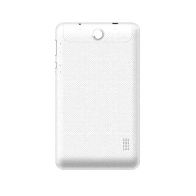 Back Panel Cover For Swipe Slice Tablet White - Maxbhi.com