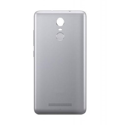 Back Panel Cover For Xiaomi Redmi Note 3 Pro 16gb Black - Maxbhi.com