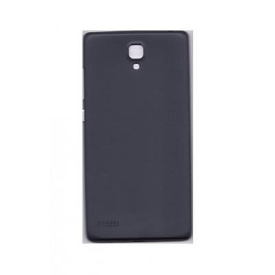 Back Panel Cover For Xiaomi Redmi Note Prime Black - Maxbhi.com