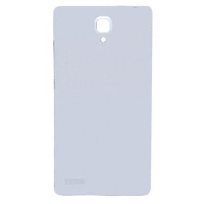 Back Panel Cover For Xiaomi Redmi Note Prime White - Maxbhi Com