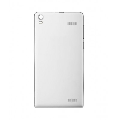 Back Panel Cover For Xolo A1000s White - Maxbhi.com