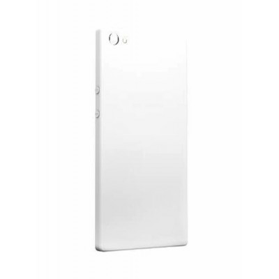 Back Panel Cover For Xolo Cube 5.0 2gb White - Maxbhi.com