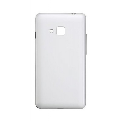 Back Panel Cover For Xolo Q500 White - Maxbhi.com
