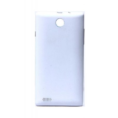 Back Panel Cover For Zte Blade Buzz V815w Black - Maxbhi.com