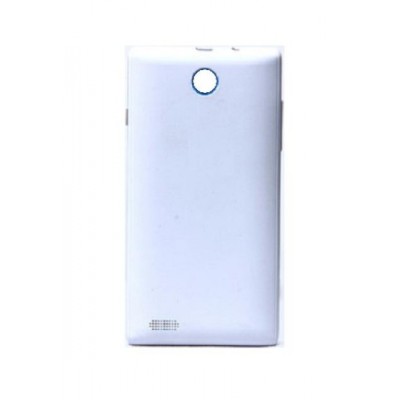 Back Panel Cover For Zte Blade Buzz V815w White - Maxbhi.com