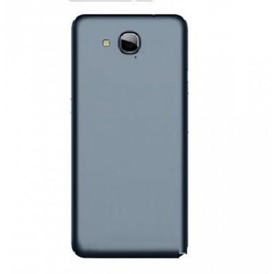 Full Body Housing for Alcatel Idol S OT-6034R - Grey