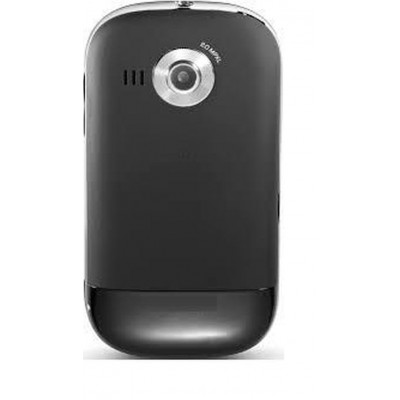 Full Body Housing for Alcatel OT-891 Soul - White