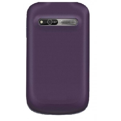 Full Body Housing for Alcatel OT-990 - White