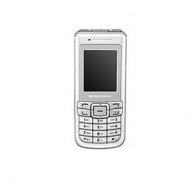 Full Body Housing for BenQ-Siemens E61 - Black