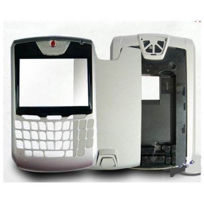 Full Body Housing for BlackBerry 8707v - Black