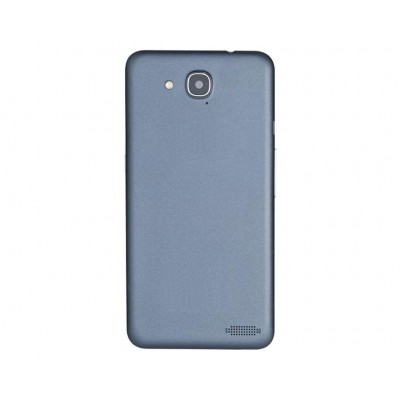 Full Body Housing For Alcatel Idol S Ot6034y Grey - Maxbhi Com