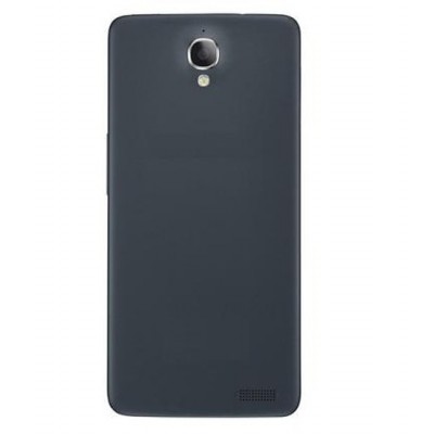 Full Body Housing For Alcatel One Touch Idol Black - Maxbhi Com