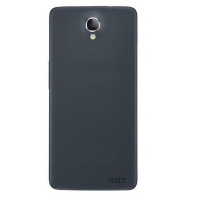 Full Body Housing For Alcatel One Touch Idol Ot6030d Black - Maxbhi Com