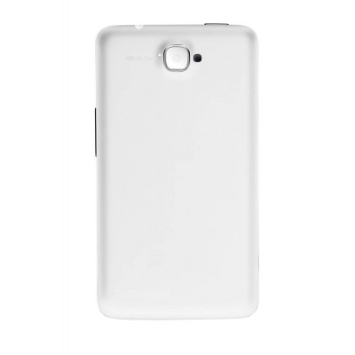 Full Body Housing For Alcatel One Touch Scribe Easy 8000d With Dual Sim White - Maxbhi Com