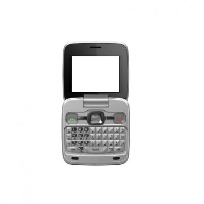 Full Body Housing For Alcatel Ot808 Pink - Maxbhi Com