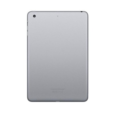 Full Body Housing For Apple Ipad Mini 3 Wifi Plus Cellular With 3g Grey - Maxbhi Com