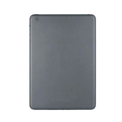 Full Body Housing For Apple Ipad Mini 3 Wifi With Wifi Only Grey - Maxbhi Com