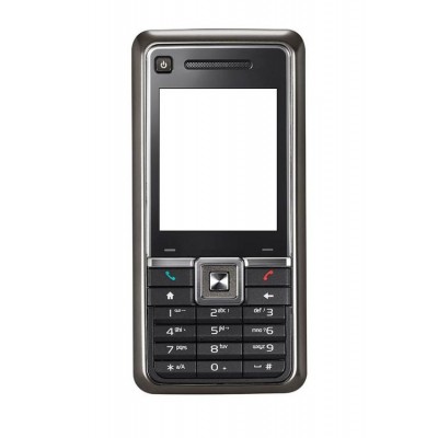 Full Body Housing For Asus M930 Silver - Maxbhi Com