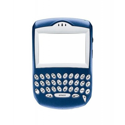 Full Body Housing For Blackberry 6230 Black - Maxbhi Com