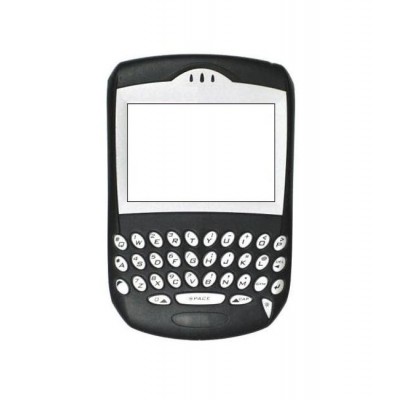 Full Body Housing For Blackberry 7230 Black - Maxbhi Com