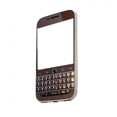 Full Body Housing For Blackberry Classic Bronze - Maxbhi Com