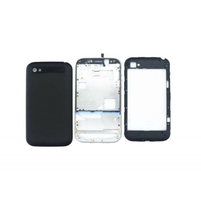Full Body Housing For Blackberry Classic Q20 Bronze - Maxbhi Com
