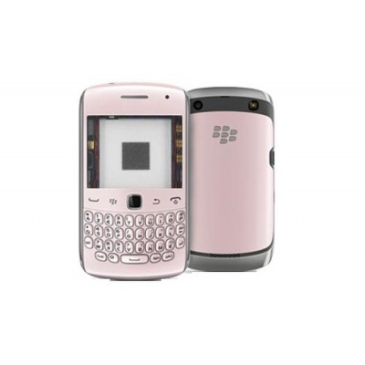 Full Body Housing For Blackberry Curve 9350 Pink - Maxbhi Com