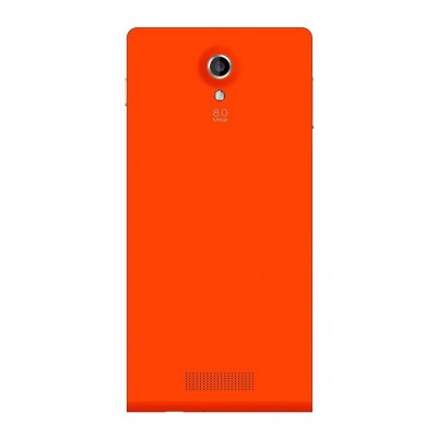 Full Body Housing For Blu Life 8 Black - Maxbhi Com