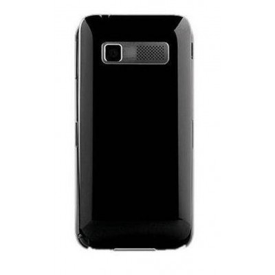 Full Body Housing for Garmin-Asus nuvifone M10 - Black & White