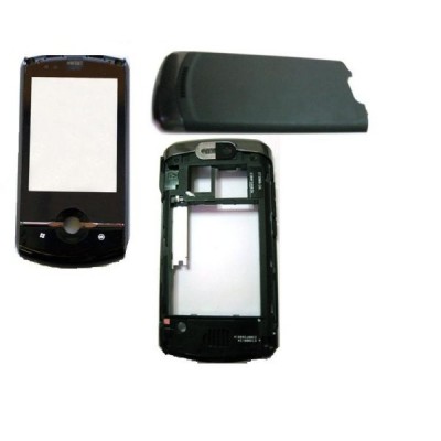 Full Body Housing for HP iPAQ Data Messenger - Black