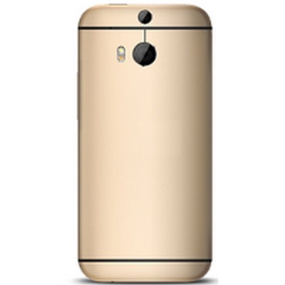 Full Body Housing for HTC One - M8 Eye - Gold