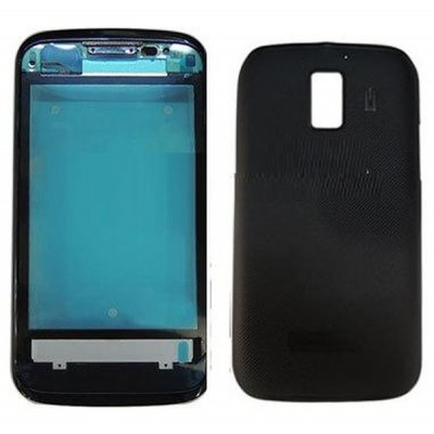 Full Body Housing for Huawei Ascend Y200 U8655 - White