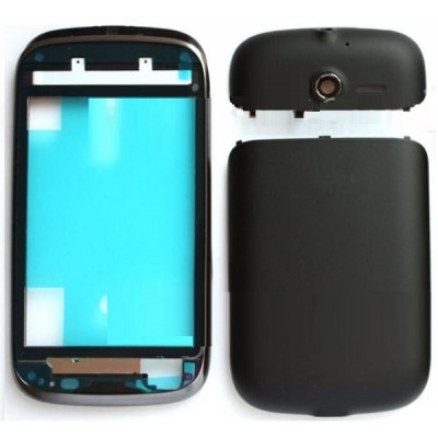 Full Body Housing for Huawei Ascend Y201 Pro - White